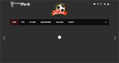 Desktop Screenshot of ilmiogallipoli.it